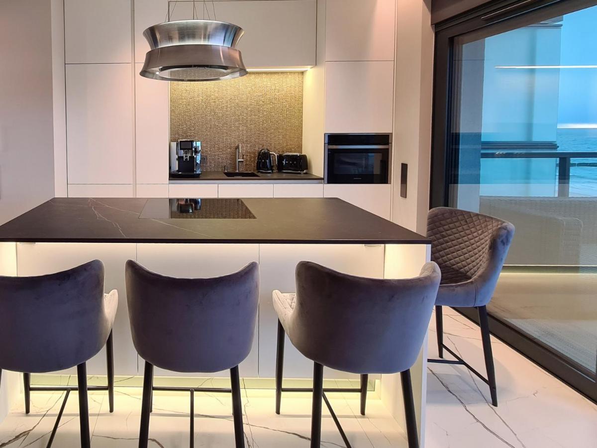 Baltic View Luxury Apartment Gardenia Front Dziwnów Eksteriør billede