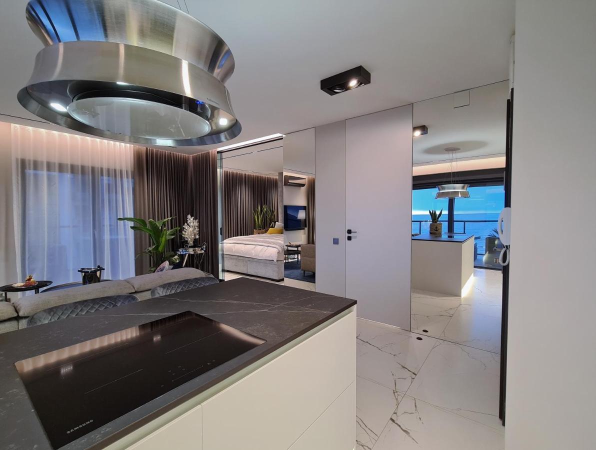 Baltic View Luxury Apartment Gardenia Front Dziwnów Eksteriør billede