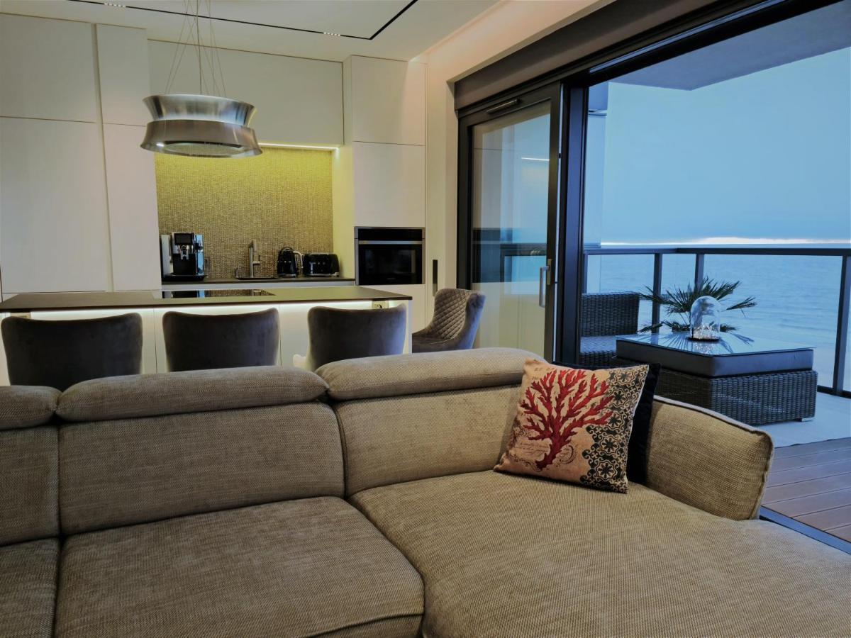 Baltic View Luxury Apartment Gardenia Front Dziwnów Eksteriør billede