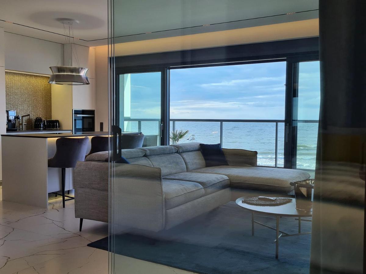 Baltic View Luxury Apartment Gardenia Front Dziwnów Eksteriør billede
