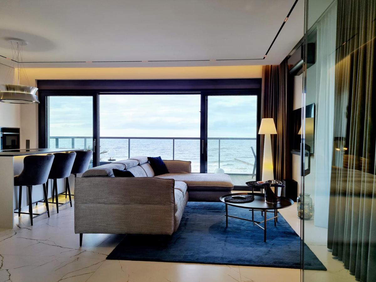 Baltic View Luxury Apartment Gardenia Front Dziwnów Eksteriør billede
