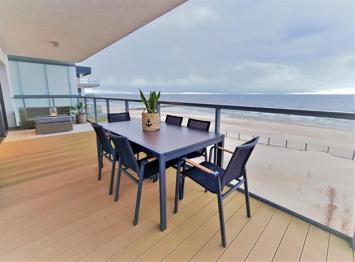 Baltic View Luxury Apartment Gardenia Front Dziwnów Eksteriør billede