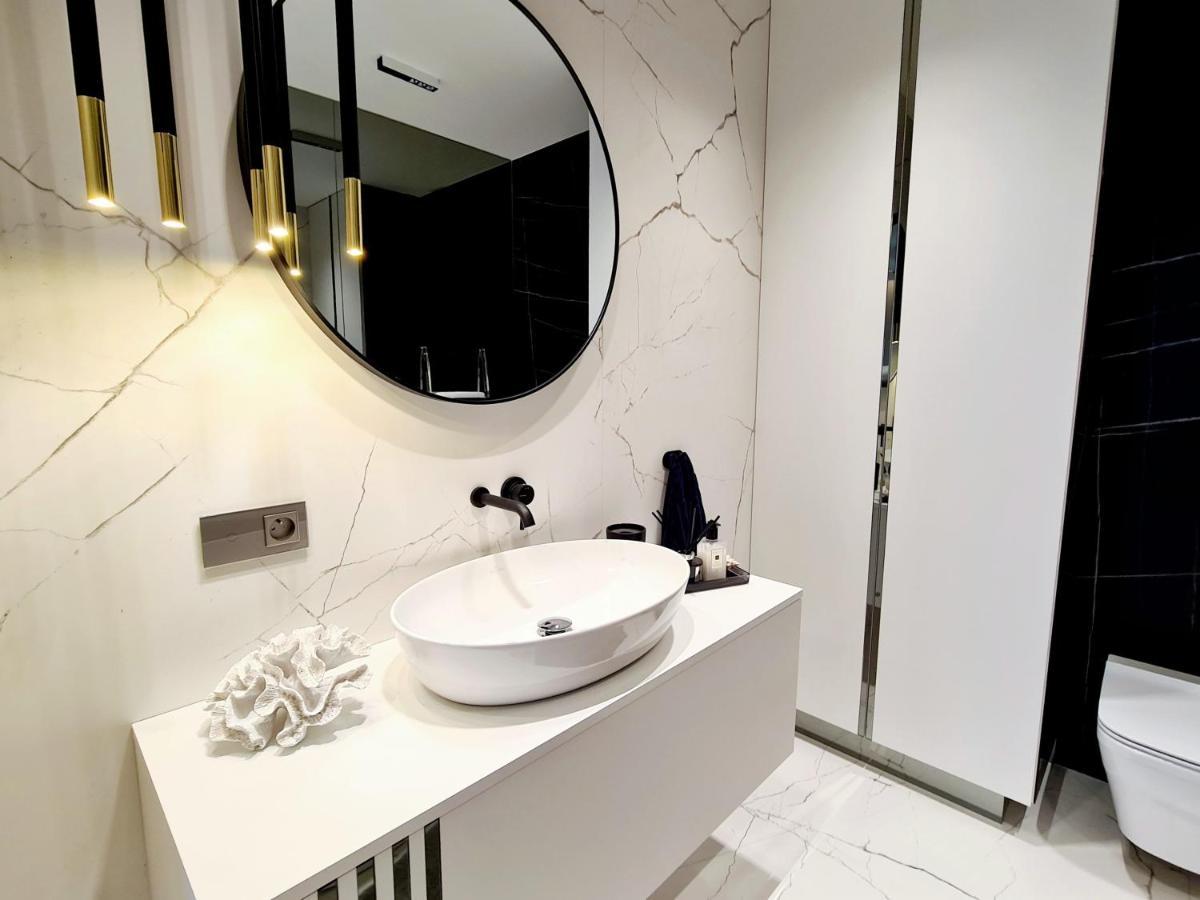 Baltic View Luxury Apartment Gardenia Front Dziwnów Eksteriør billede