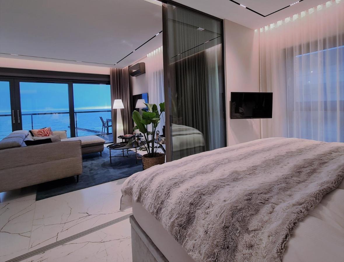 Baltic View Luxury Apartment Gardenia Front Dziwnów Eksteriør billede