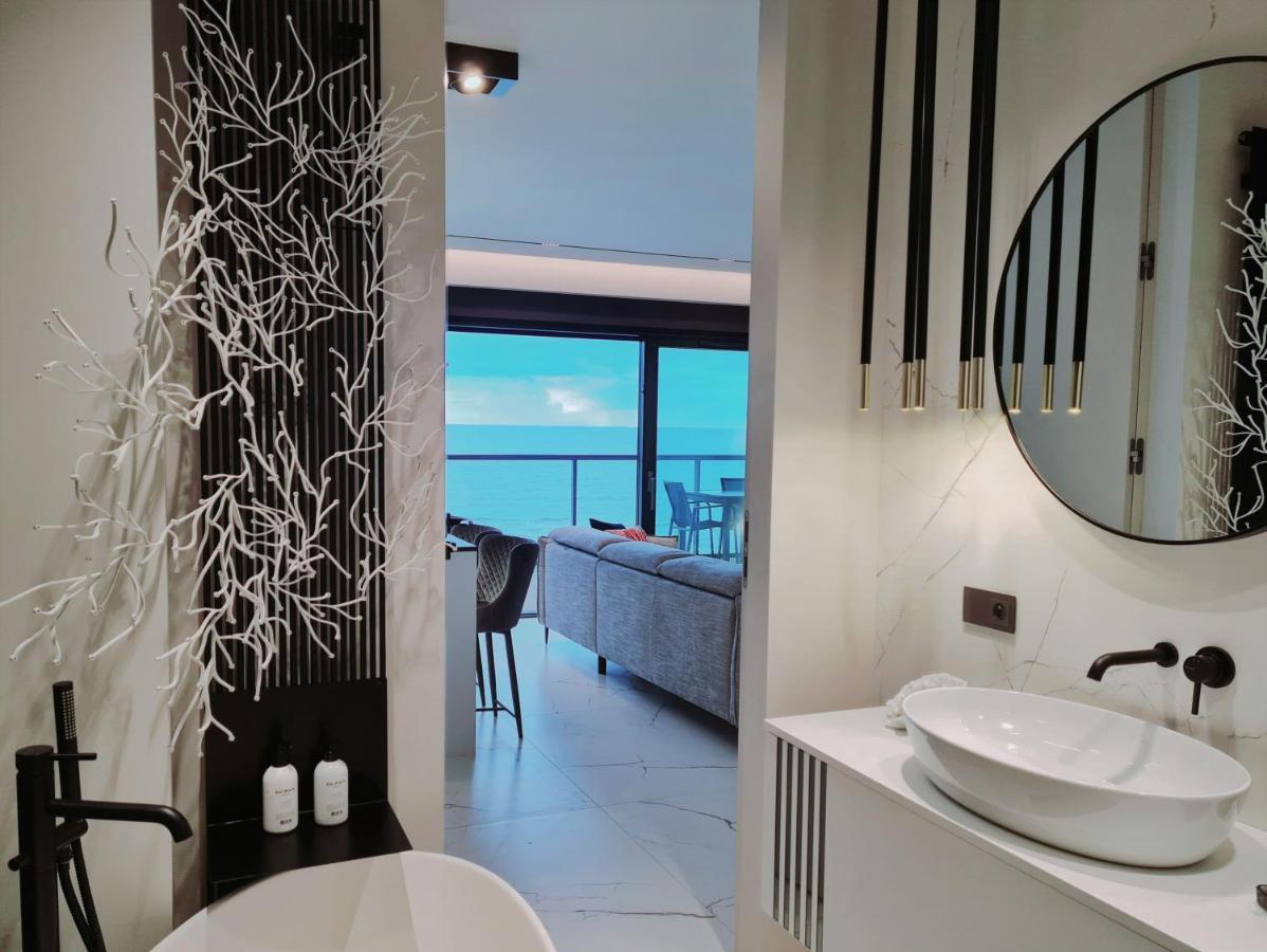Baltic View Luxury Apartment Gardenia Front Dziwnów Eksteriør billede