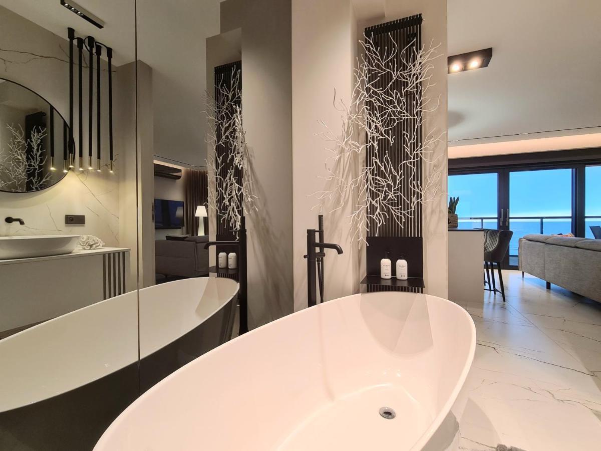 Baltic View Luxury Apartment Gardenia Front Dziwnów Eksteriør billede